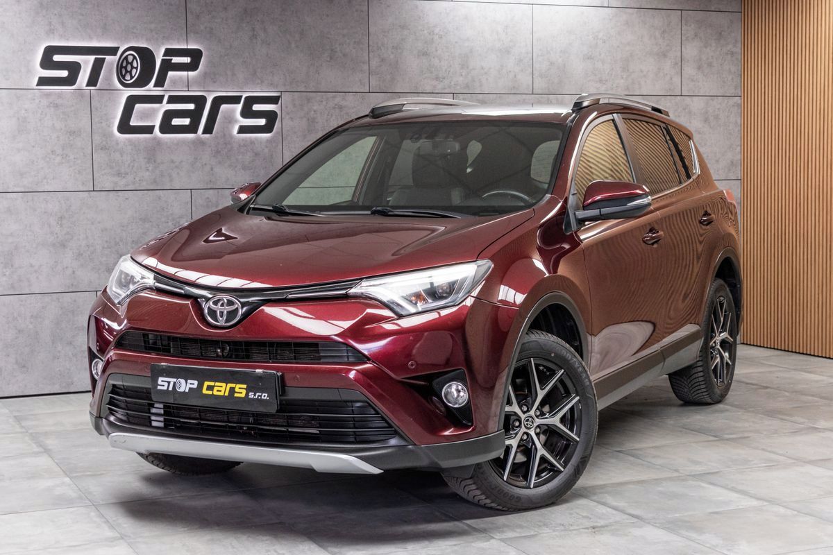 Toyota Rav4, 2.0 D-4D 105kW*PO ROZVODECH*