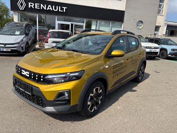 Stepway Expression Eco-G 120 a