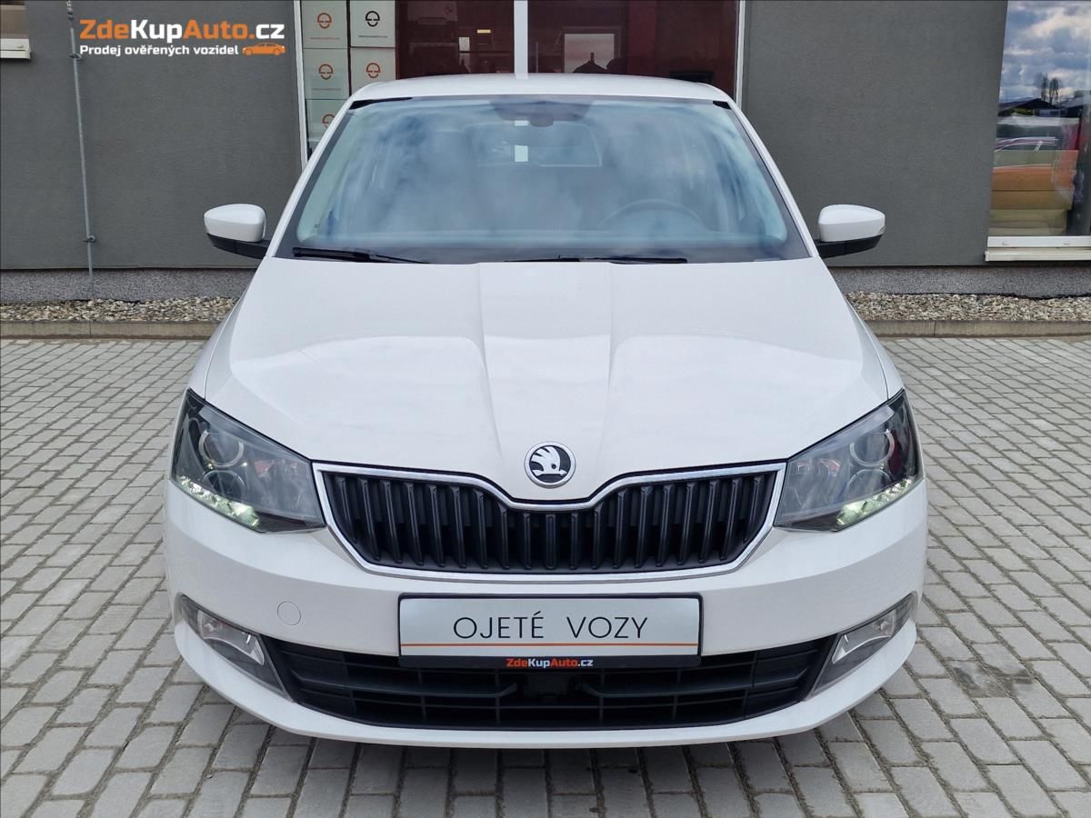 Škoda Fabia, 1.0TSI Style,původ ČR,1.Maj. - fotka 4