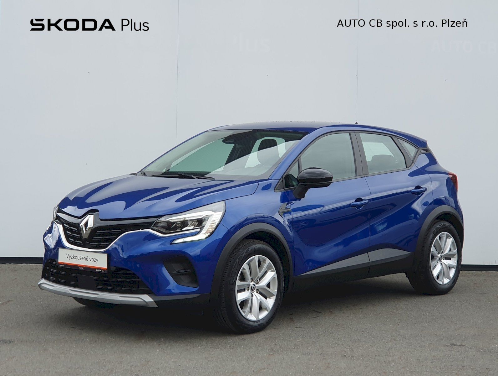 Renault Captur, CAPTUR