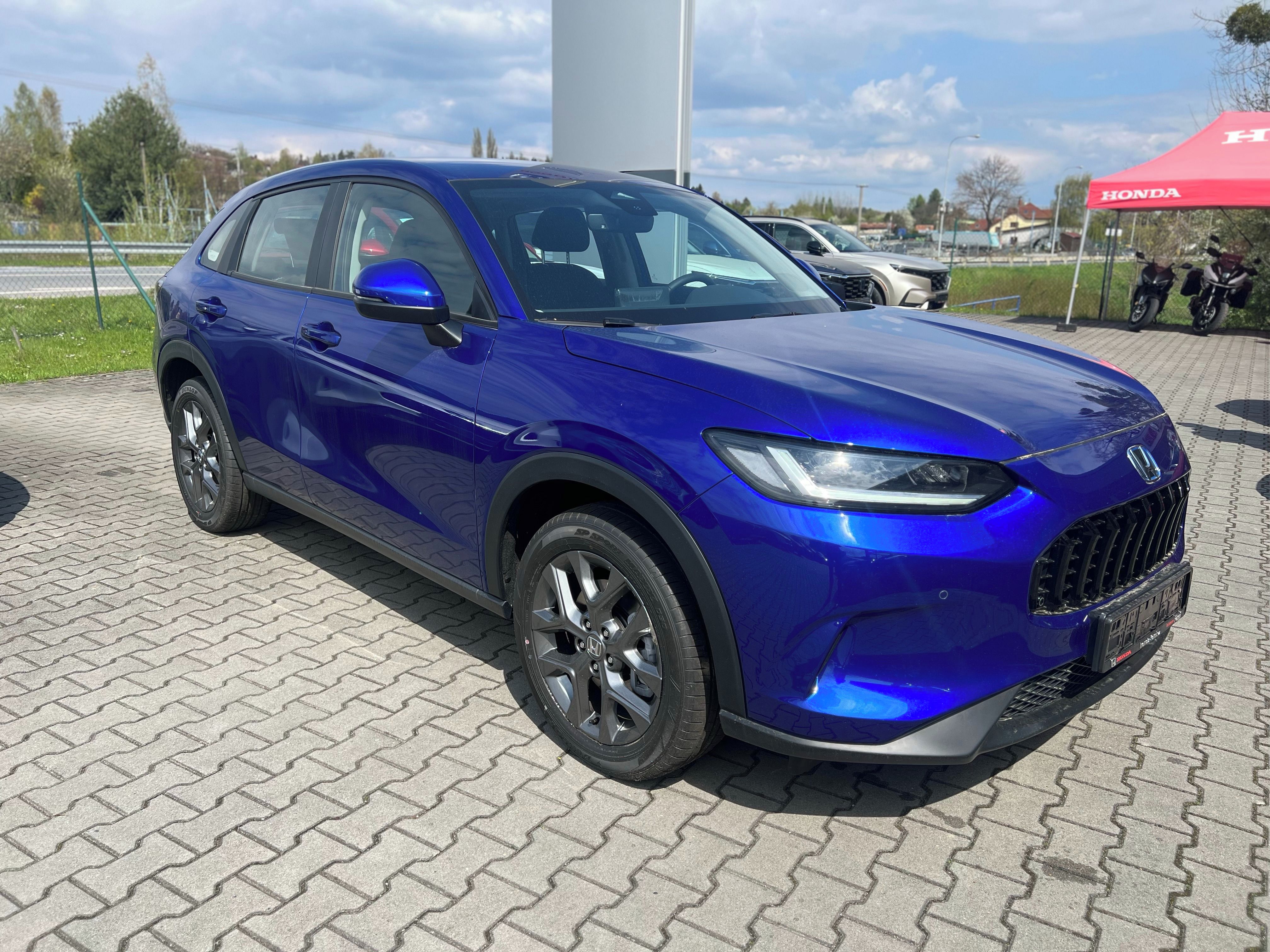 Honda ZR-V, 2,0 e:HEV Elegance - fotka 2