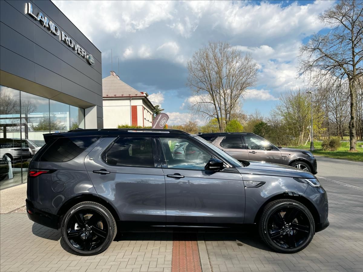 Land Rover Discovery, 3,0 Dynamic HSE D350 AWD - fotka 4