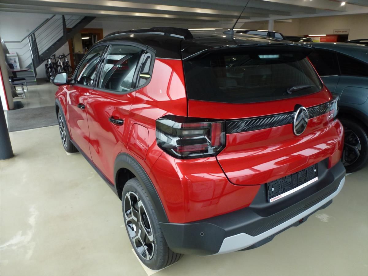 Citroën C3, 1,2 PLUS Turbo 100  MAN6 - fotka 6