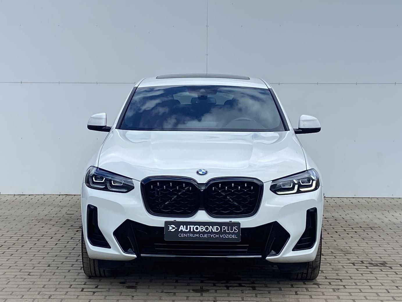 BMW X4, 20d 140kW 8AT XDrive M-Paket - fotka 4
