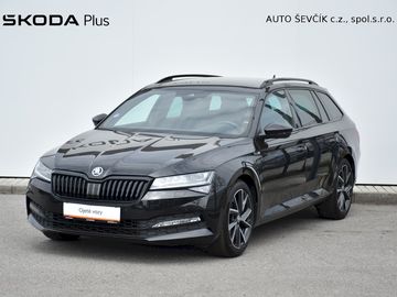 Sportline 1.5 TSI 110kW DSG