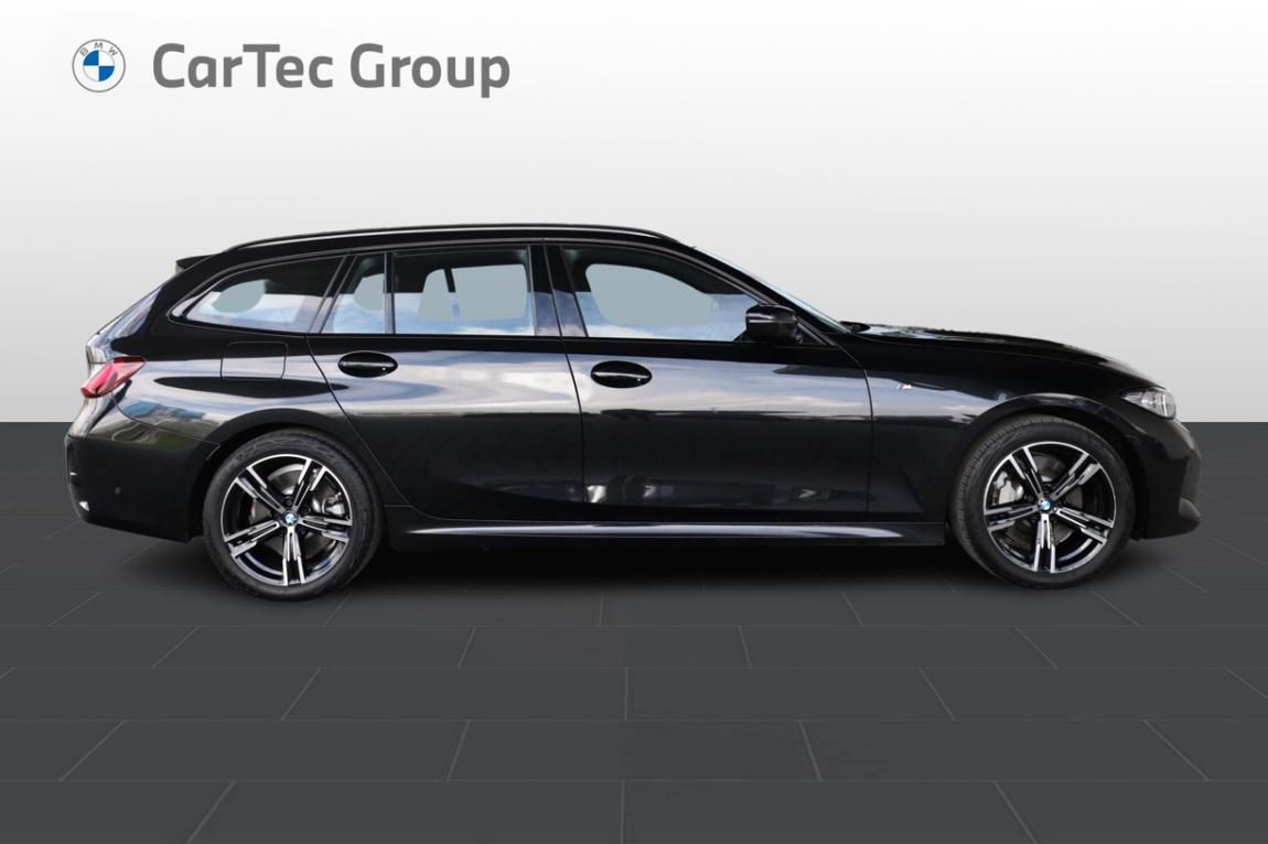 BMW Řada 3, 330i xDrive Touring - fotka 4