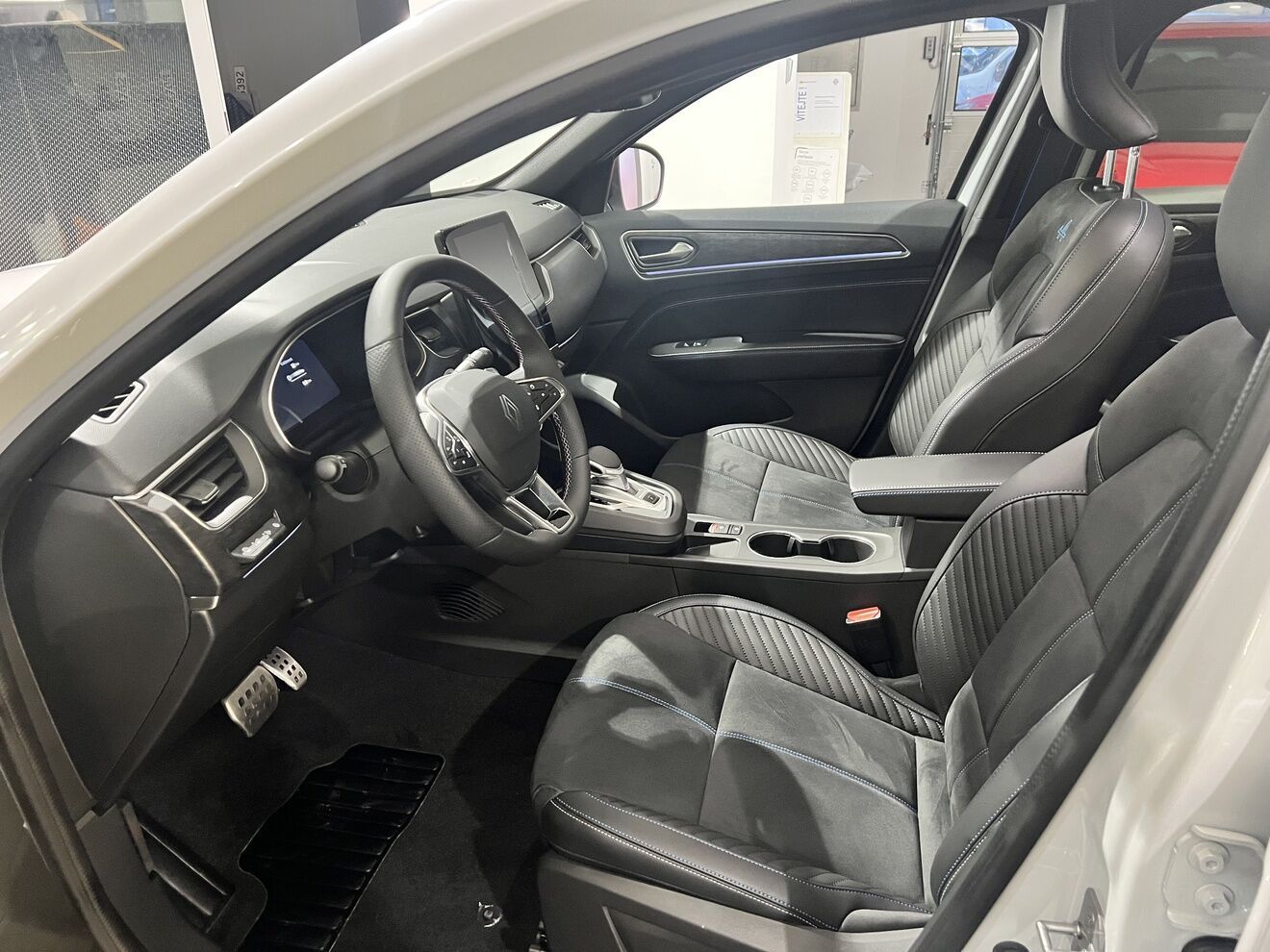 Renault Arkana, esprit Alpine full hybrid E-Te - fotka 3