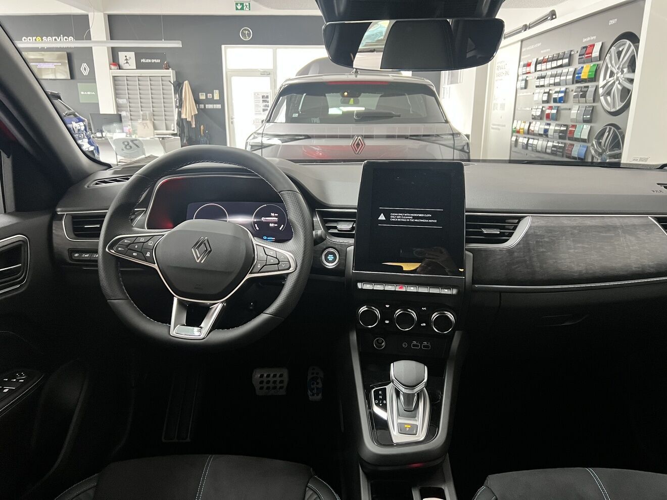 Renault Arkana, esprit Alpine full hybrid E-Te - fotka 2