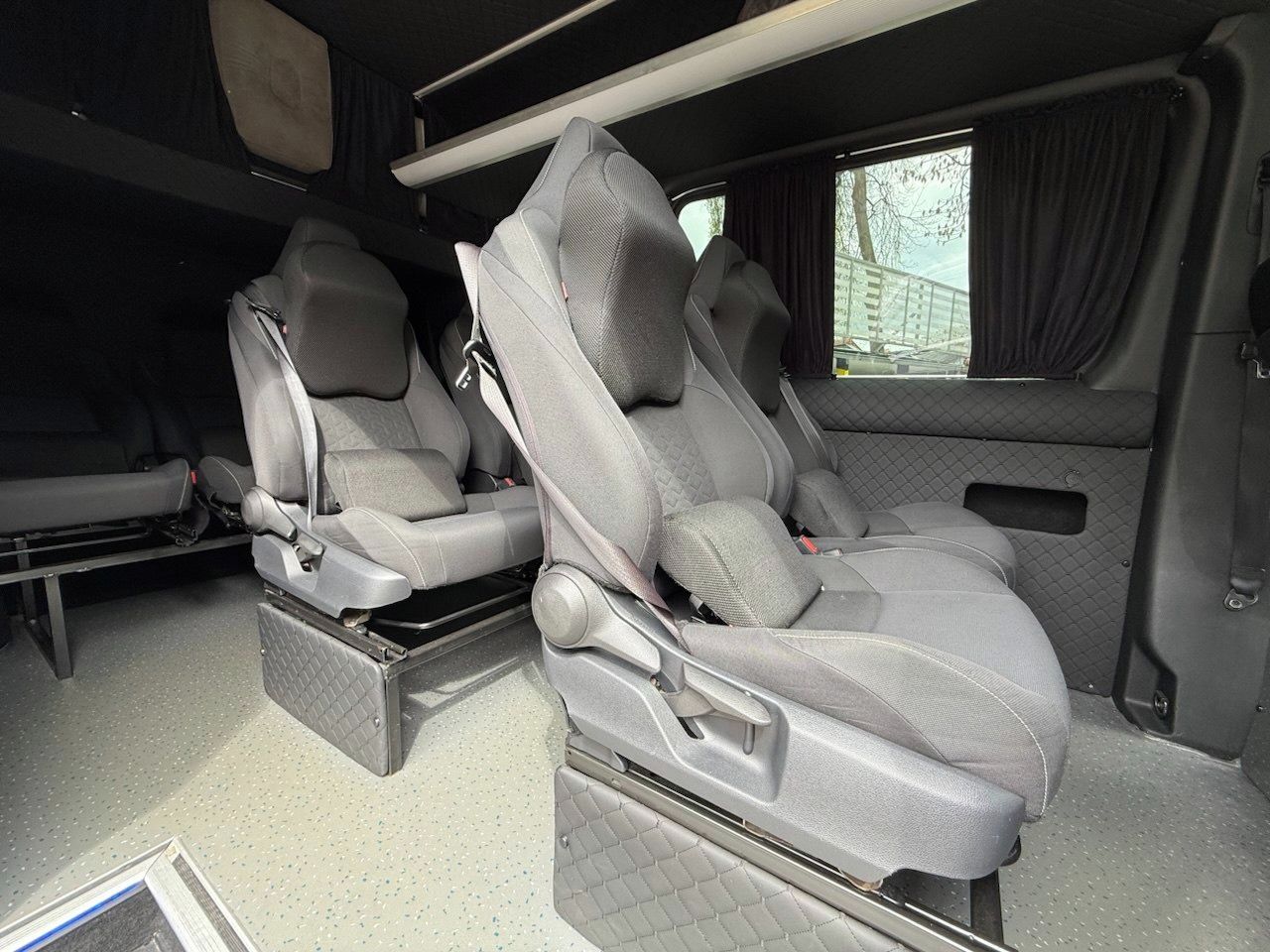 Mercedes-Benz Sprinter, 2,2 316CDI L4H2 Maxi 9míst/ČR - fotka 6