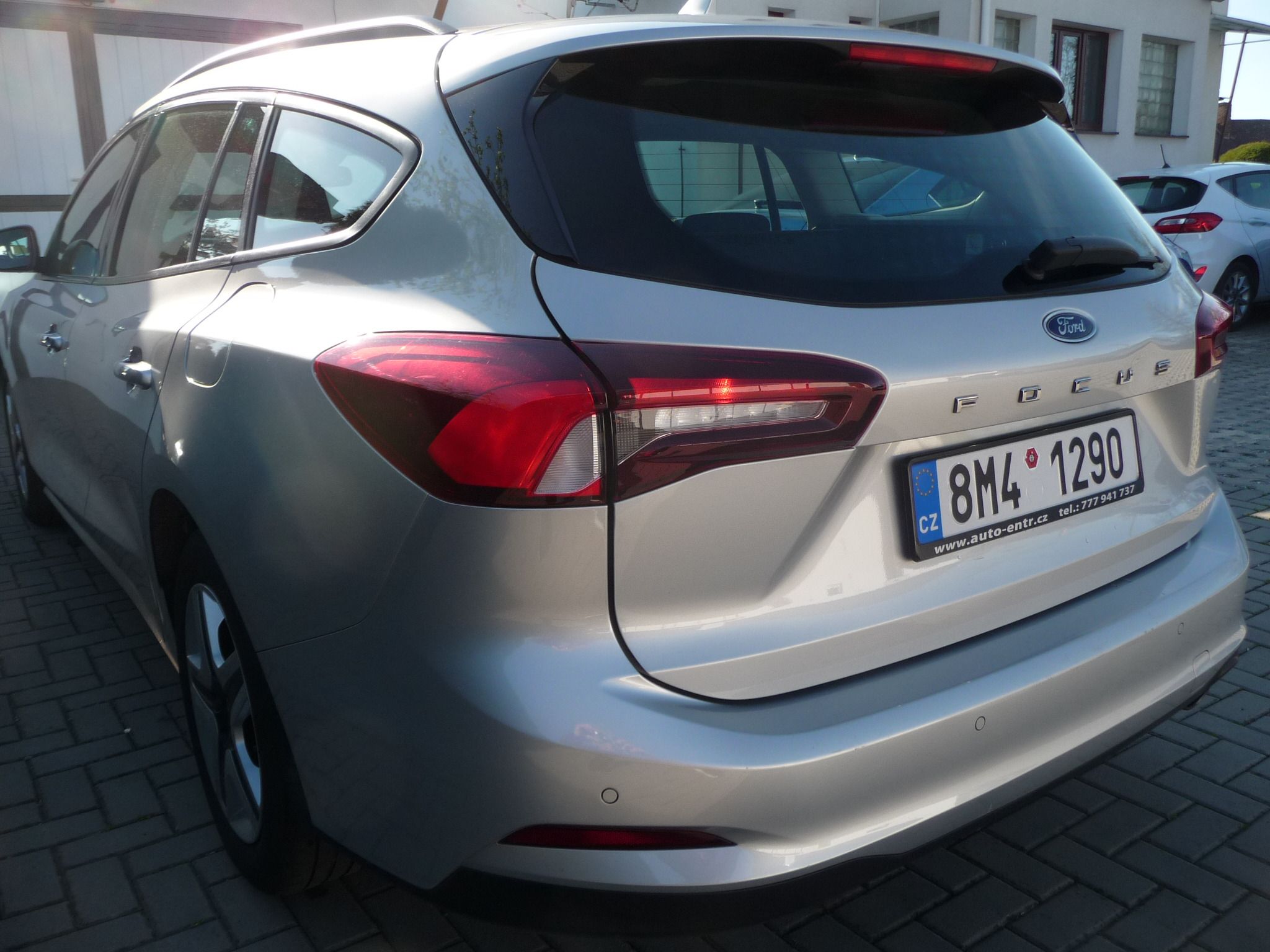 Ford Focus, 15 TDCi 88kw Connected 1.majit - fotka 5