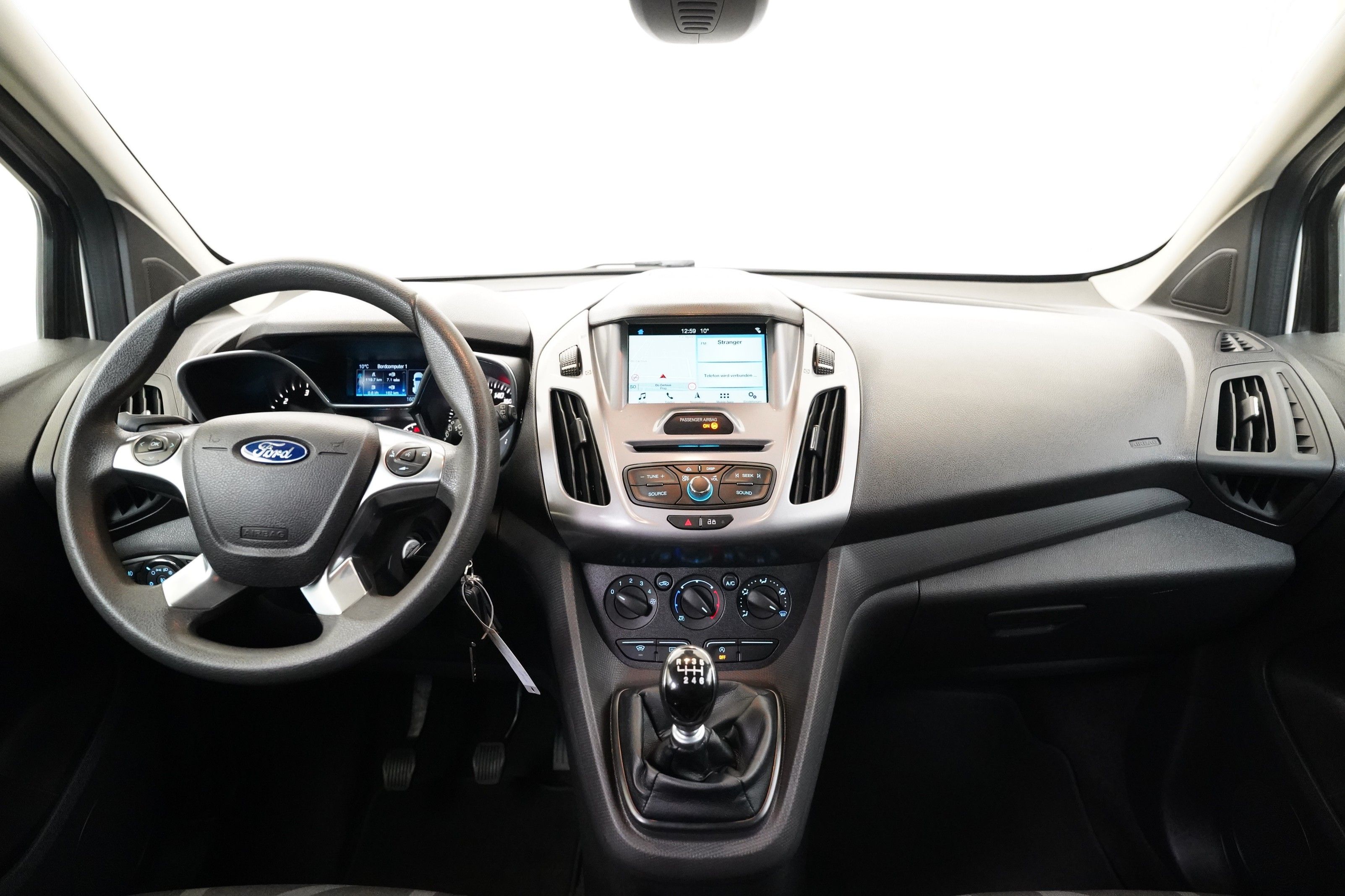 Ford Transit Connect, 1.5 TDCI 88 kW - fotka 5