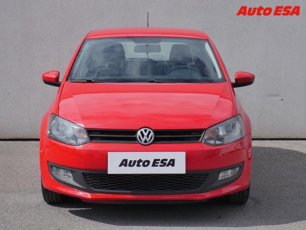 Volkswagen Polo, 1.2tsi,ČR - fotka 2