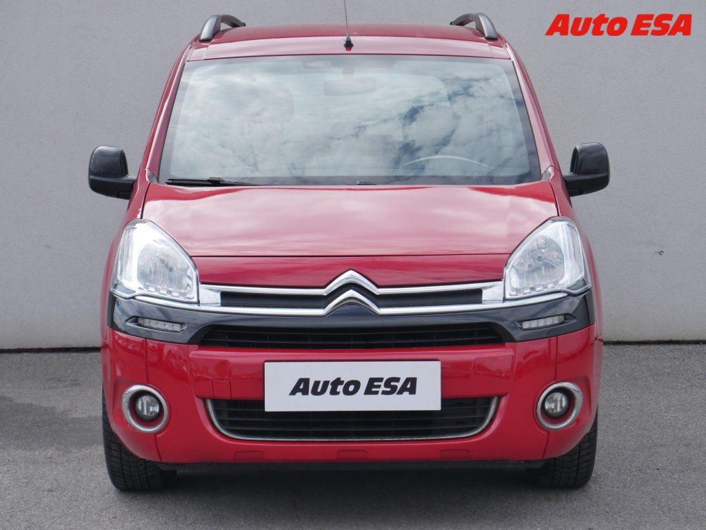 Citroën Berlingo, 1.6HDi - fotka 2