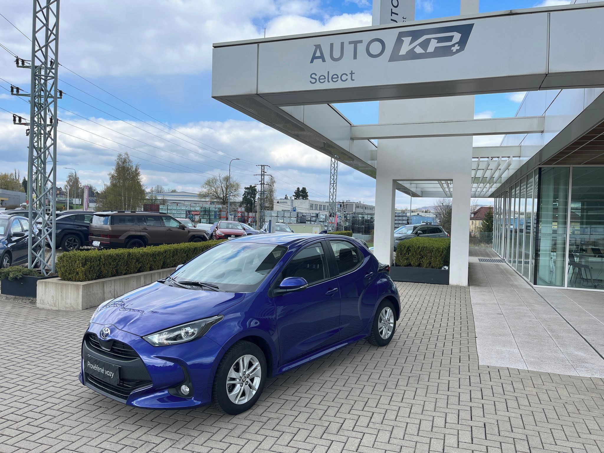 Toyota Yaris, 1.5 Hybrid e-CVT Comfort