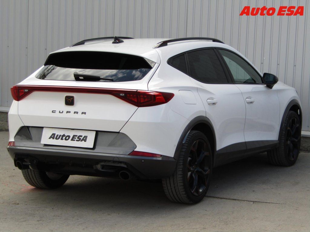 Cupra Formentor, 2.0 TSi,AT,STK3/28 - fotka 4