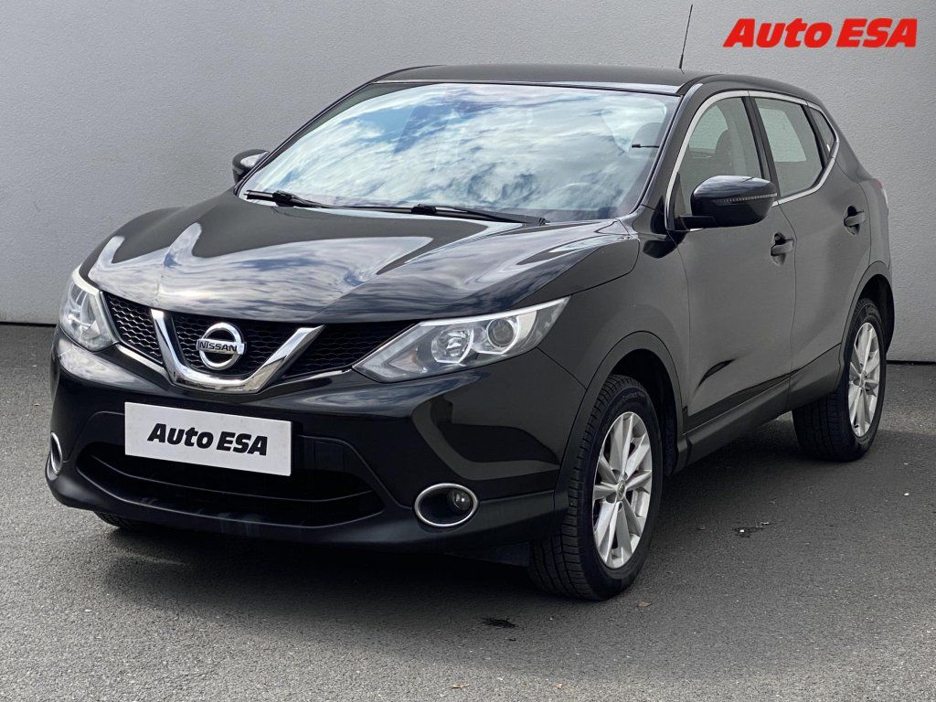 Nissan Qashqai, 1.5 dci,autoAC,temp - fotka 3