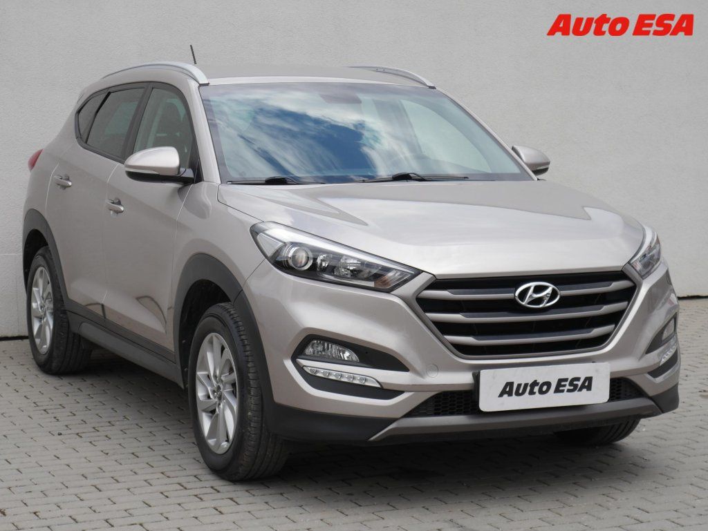 Hyundai Tucson, 1.6 GDi 2WD,Comfort