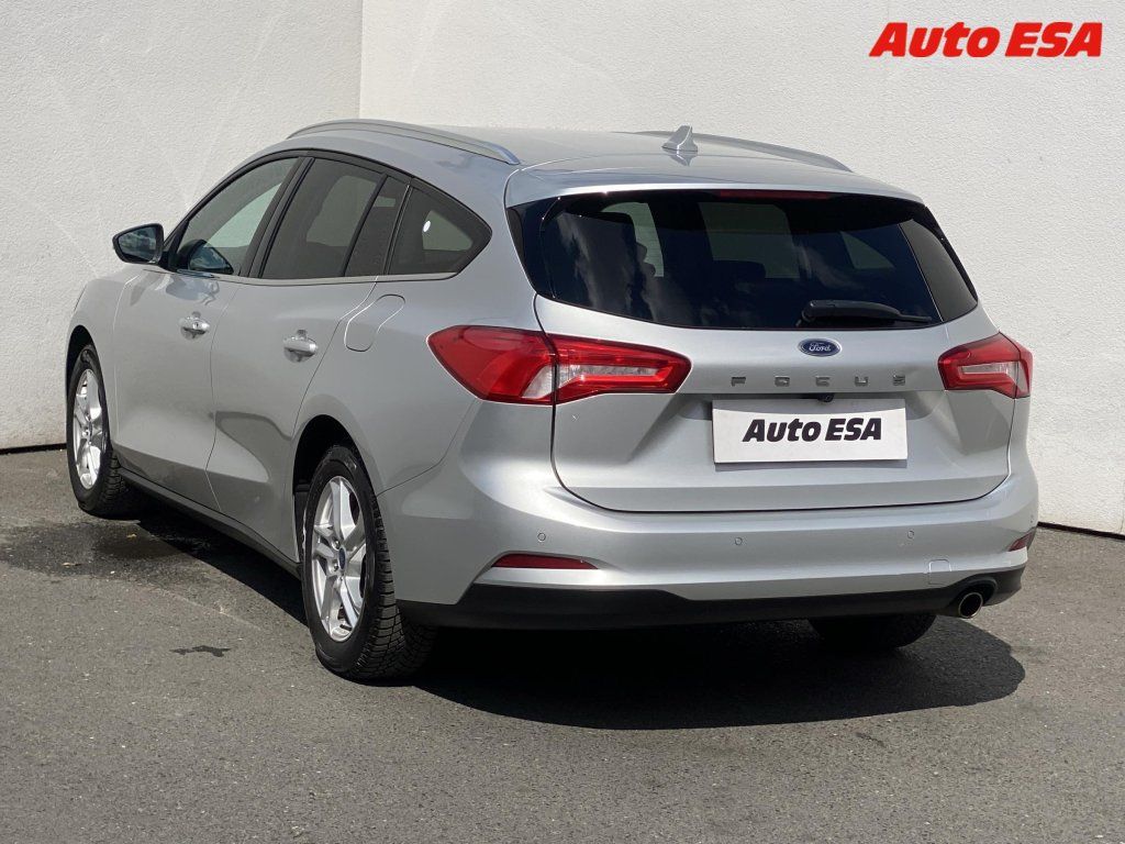 Ford Focus, 1.5 TDCi,ČR,Trend,navi - fotka 6