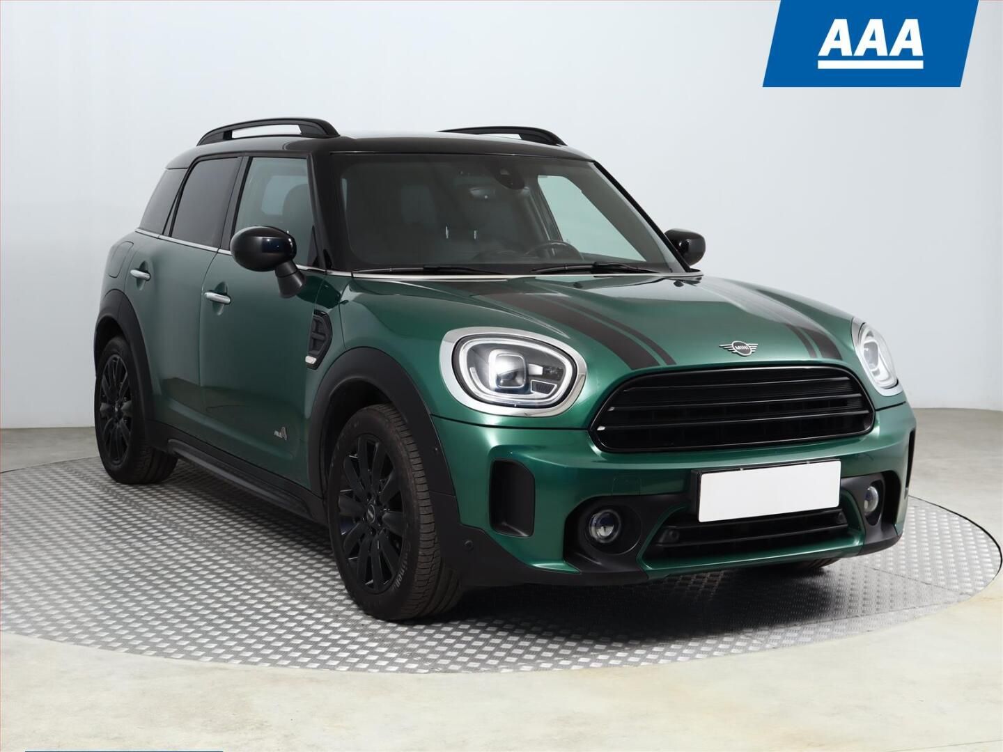 Mini Countryman, Cooper ALL4, 4X4, Automat