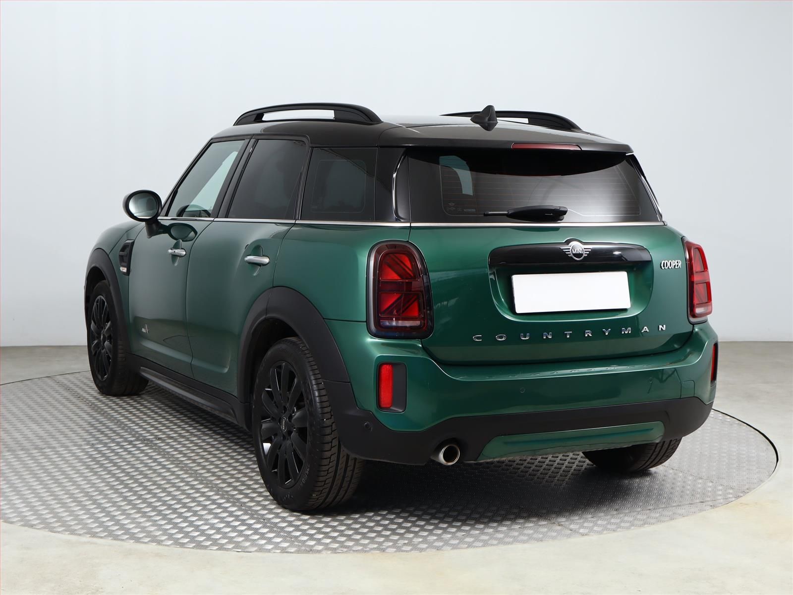 Mini Countryman, Cooper ALL4, 4X4, Automat - fotka 4
