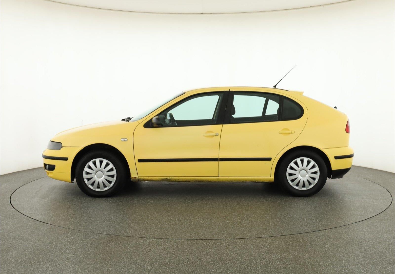 Seat Leon, 1.9 TDI, Klima - fotka 3