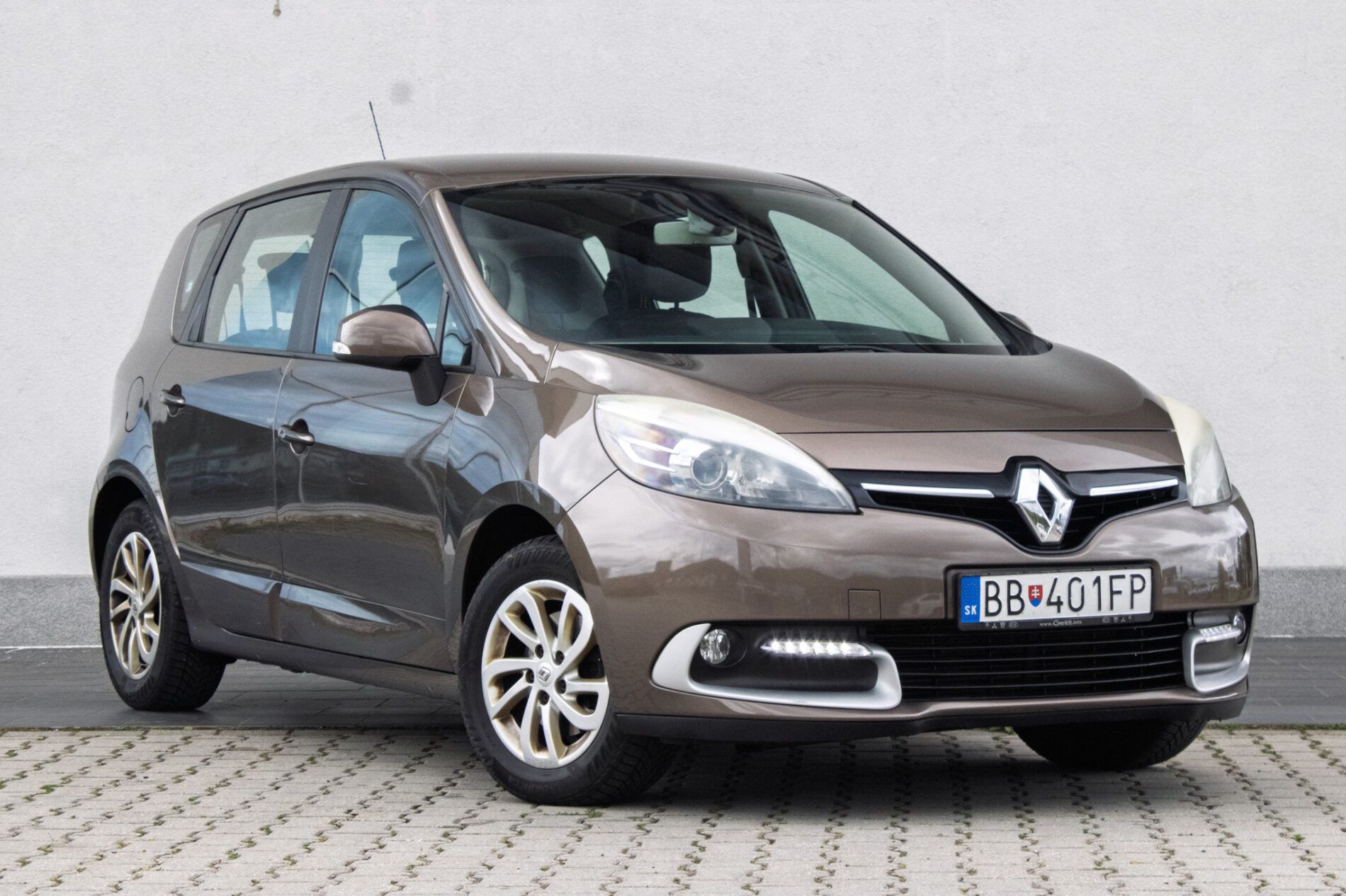 Renault Grand Scénic - fotka 3