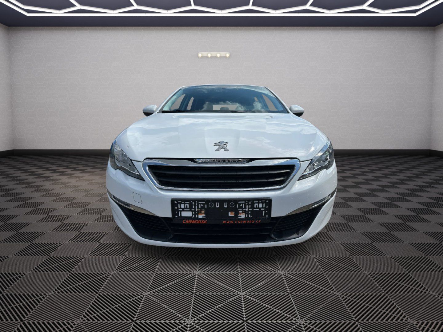 Peugeot 308, 1.2 Turbo 81kw - fotka 2