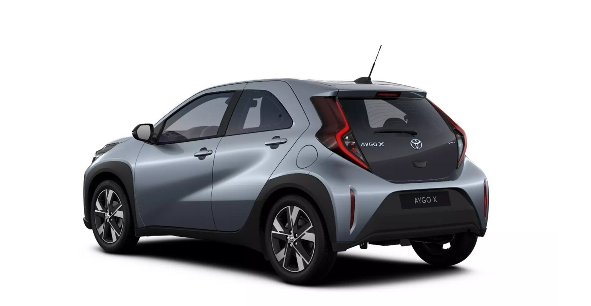 Toyota Aygo, 1.5 Hybrid CVT COMFORT - fotka 3