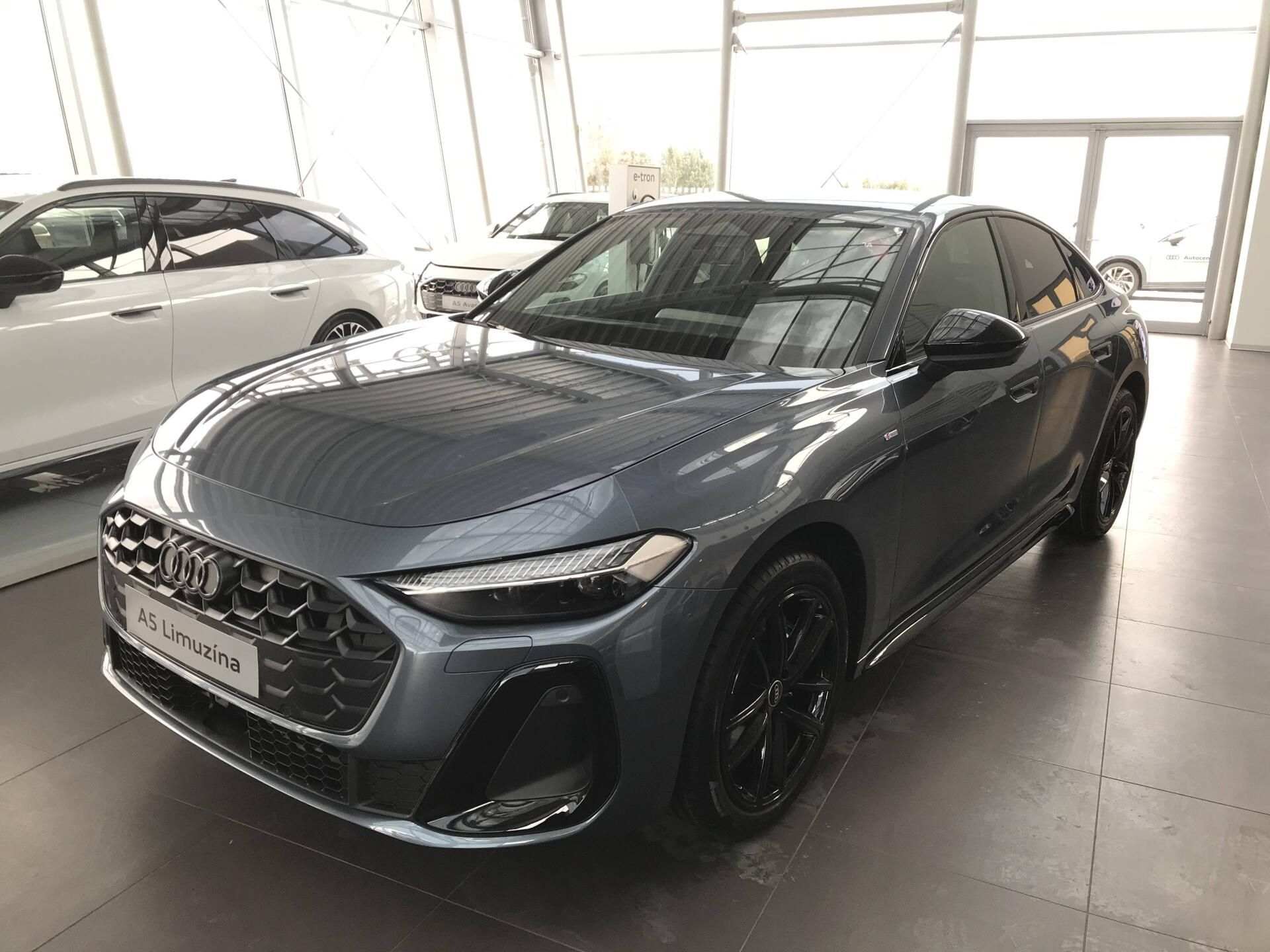Audi A5, 7STR 2,0TFSI