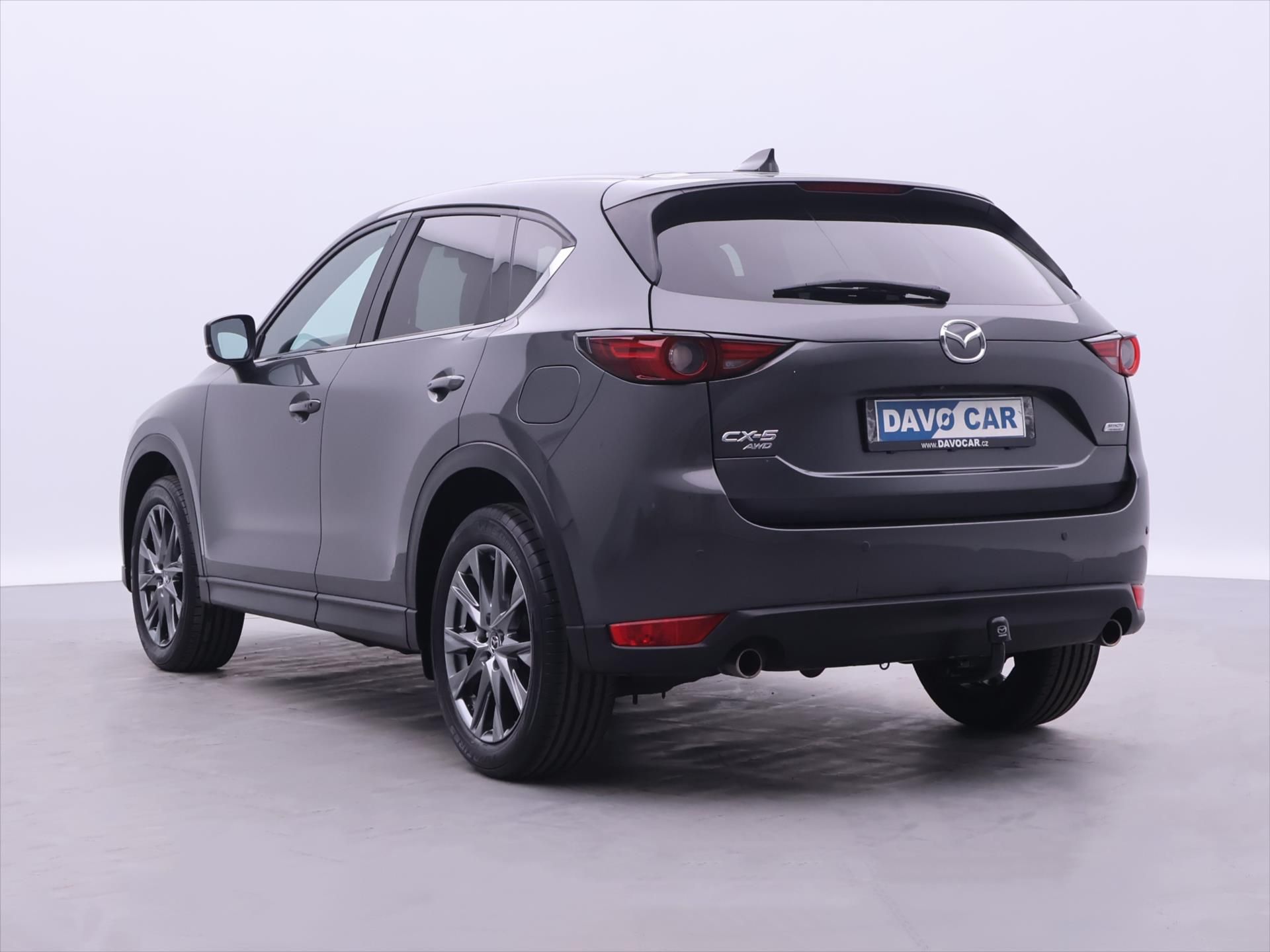 Mazda CX-5, 2,5 SkyActiv AWD Sports-Line D - fotka 5