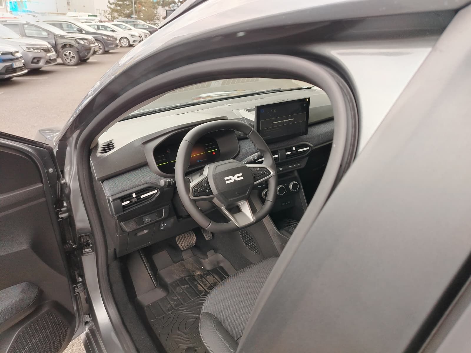Dacia Jogger, Expression TCe 110 5.míst - fotka 6