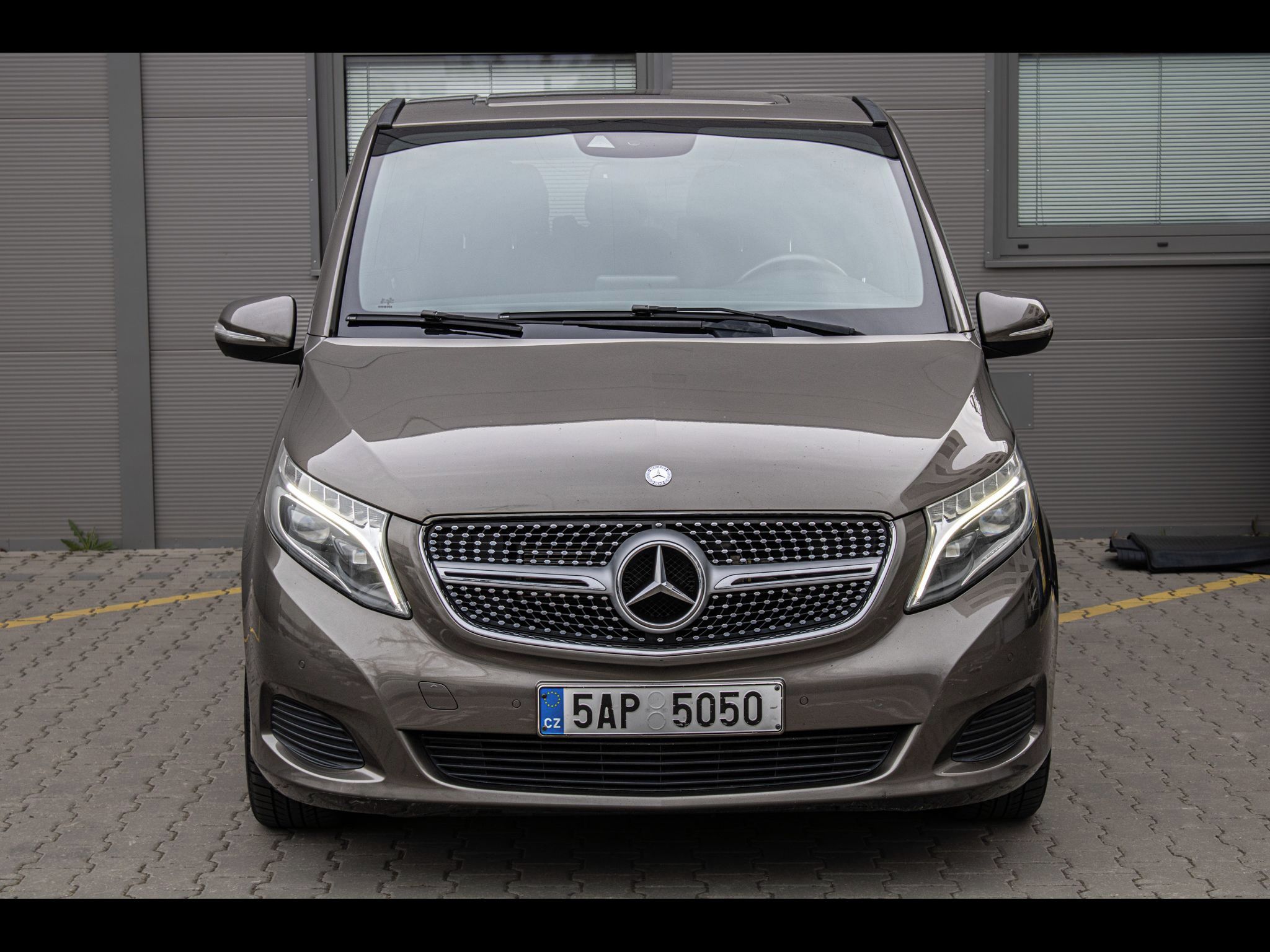 Mercedes-Benz Třídy V - fotka 2