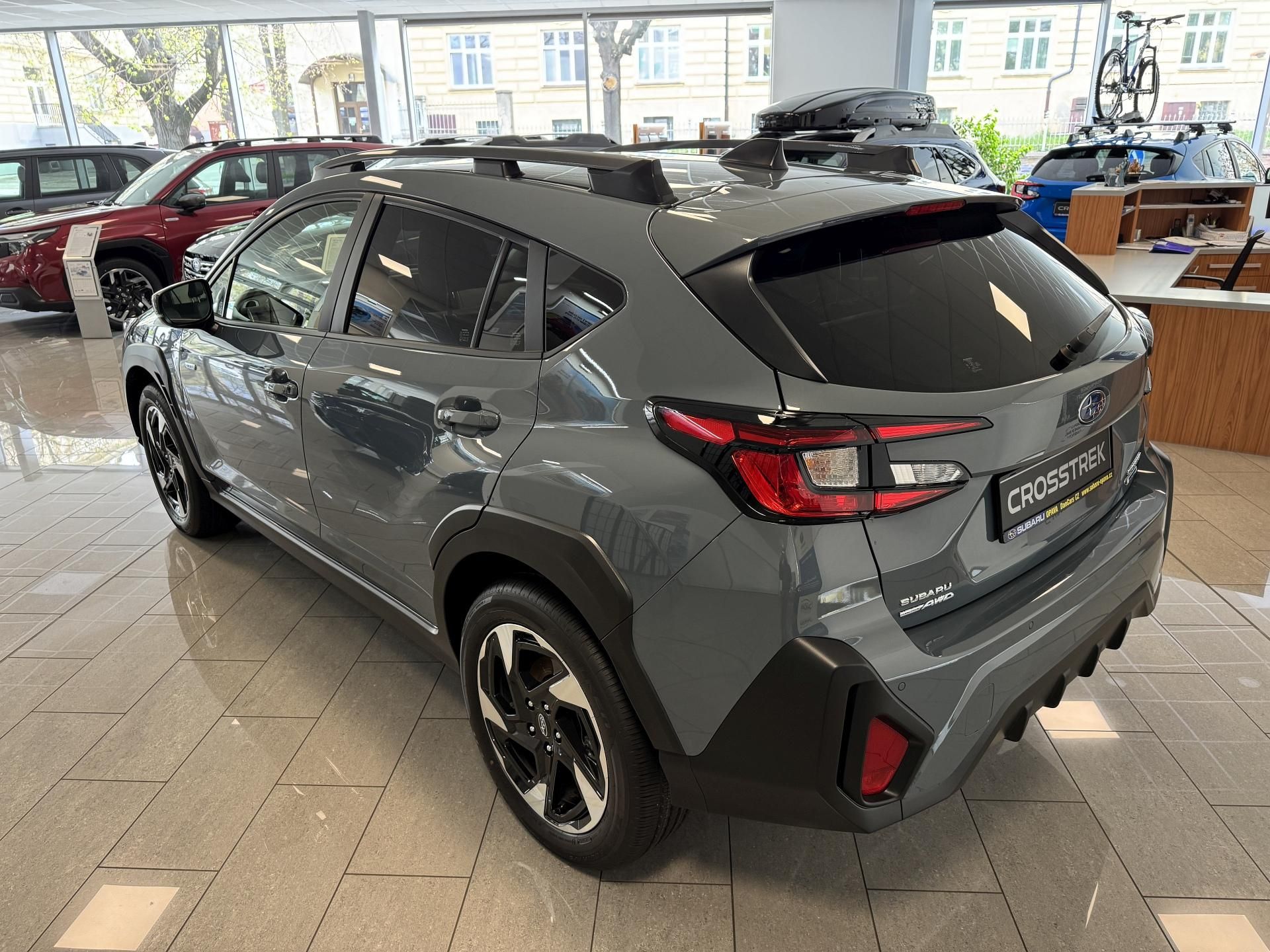 Subaru Crosstrek, 2.0i-S Executive Lineartronic - fotka 3