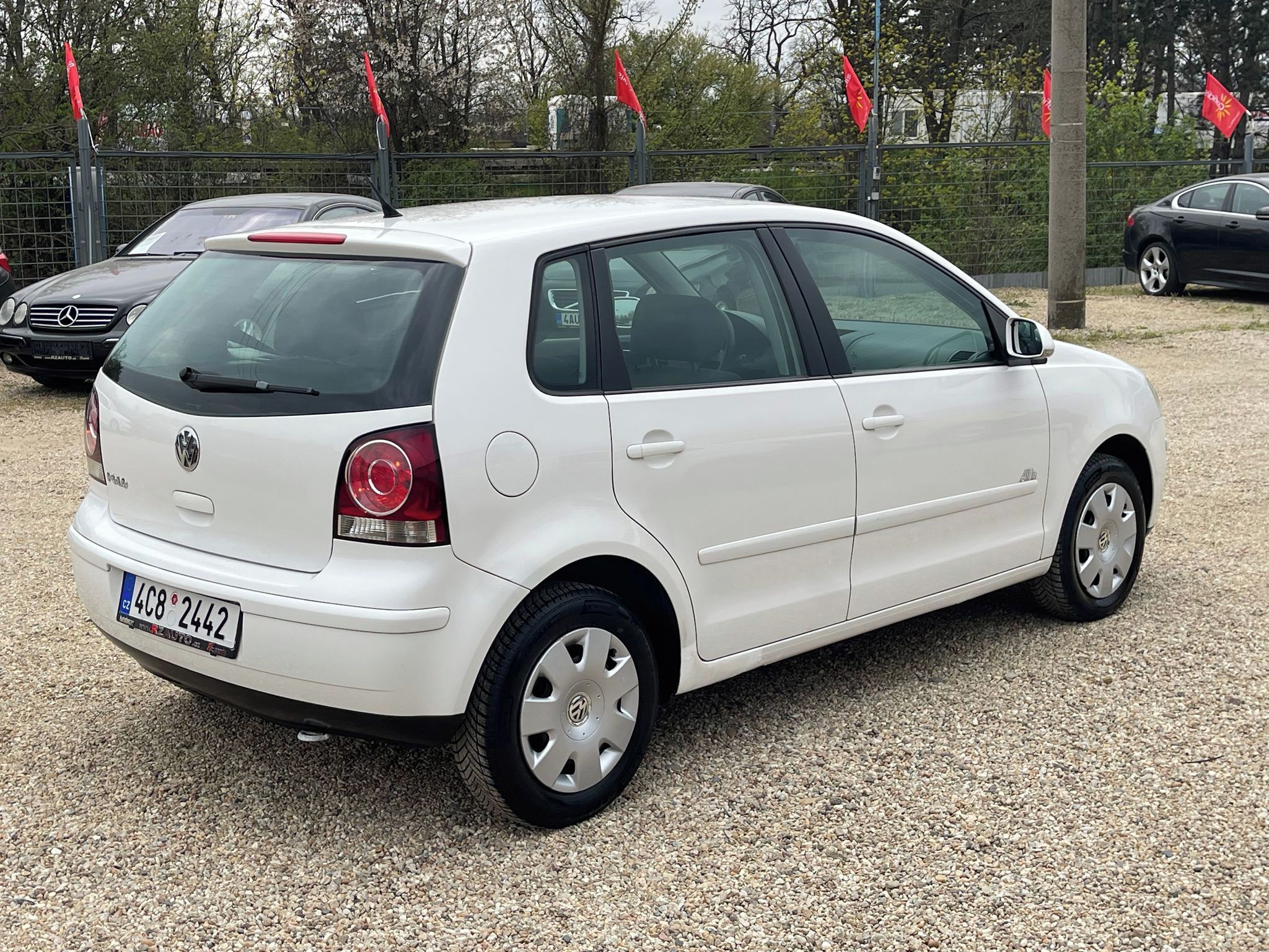 Volkswagen Polo, 1.2i 44kW - fotka 5