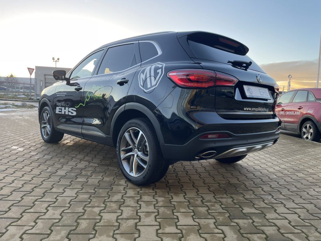 MG eHS, 1.5i PHEV EXCLUSIVE 190kW - fotka 6