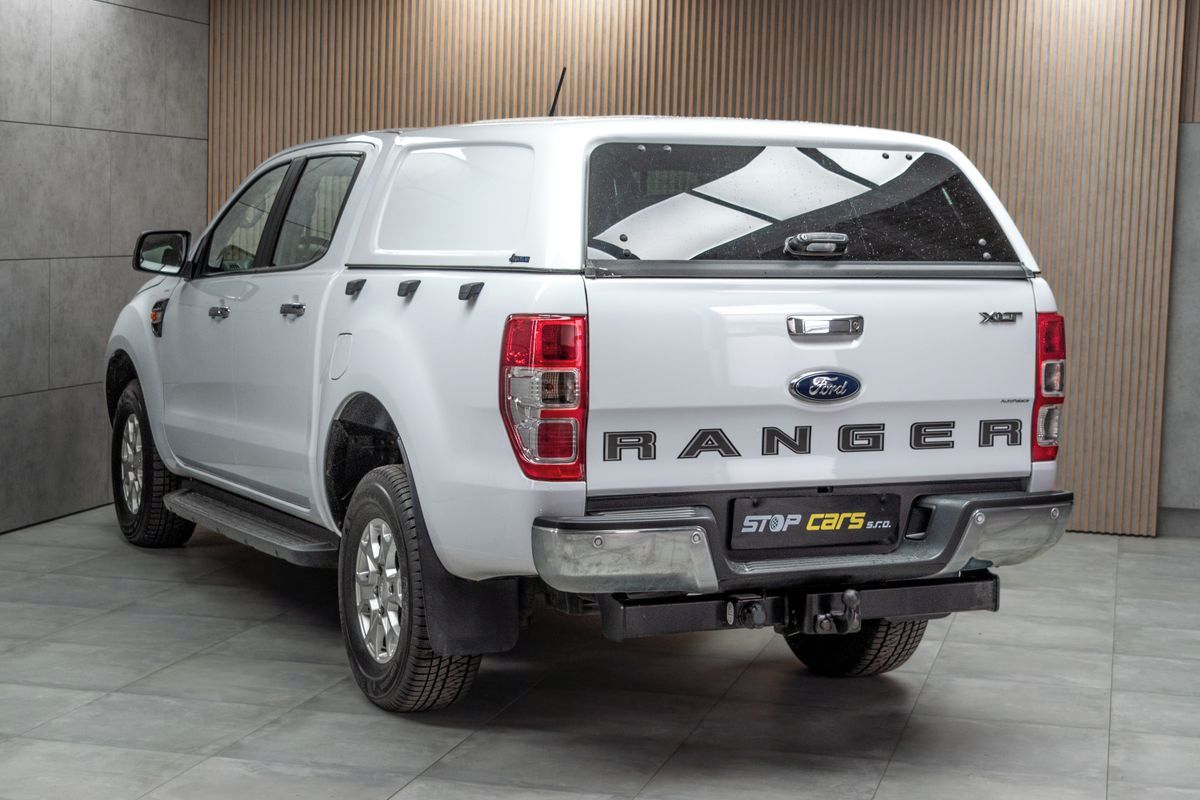 Ford Ranger, 2.0 XLT*Naviják*4x4*TAŽNÉ*ČR 1 - fotka 4