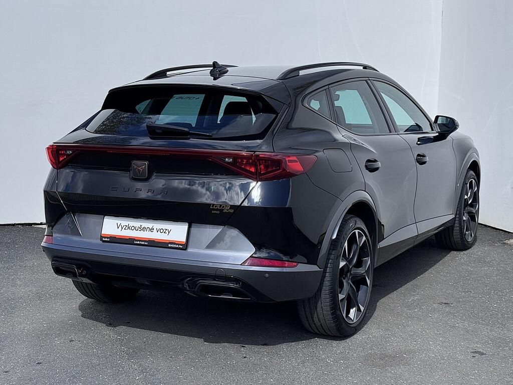 Cupra Formentor, 2.0 TSI 140 kW - fotka 2