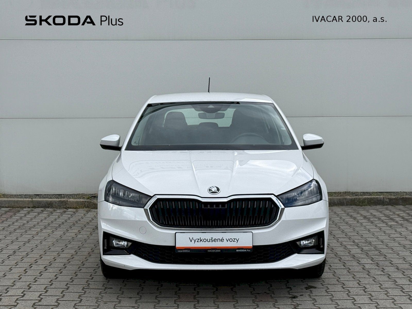 Škoda Fabia, 1.0 TSI 70 kW Style - fotka 4