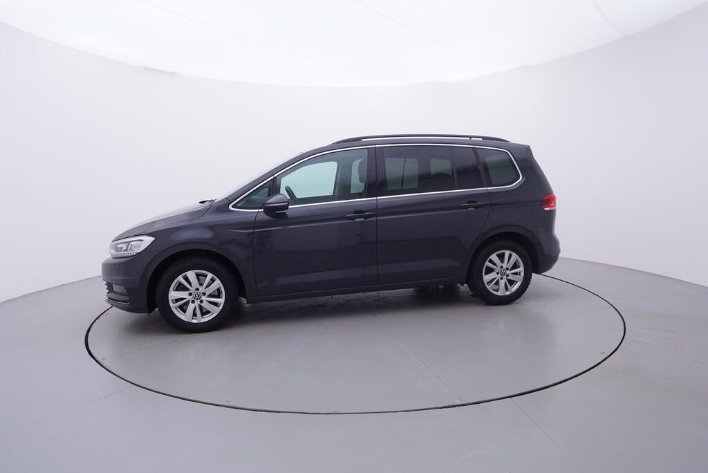 Volkswagen Touran, Highline 1.5 TSI 110 kW - fotka 6