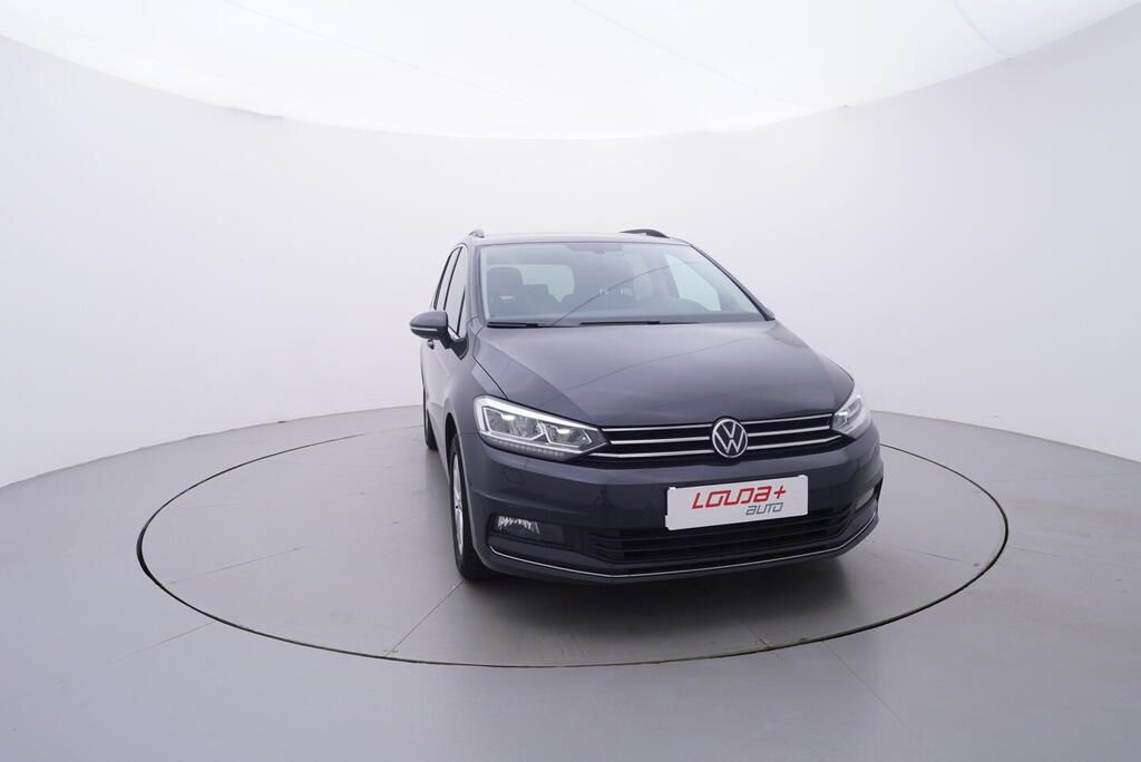 Volkswagen Touran, Highline 1.5 TSI 110 kW - fotka 4