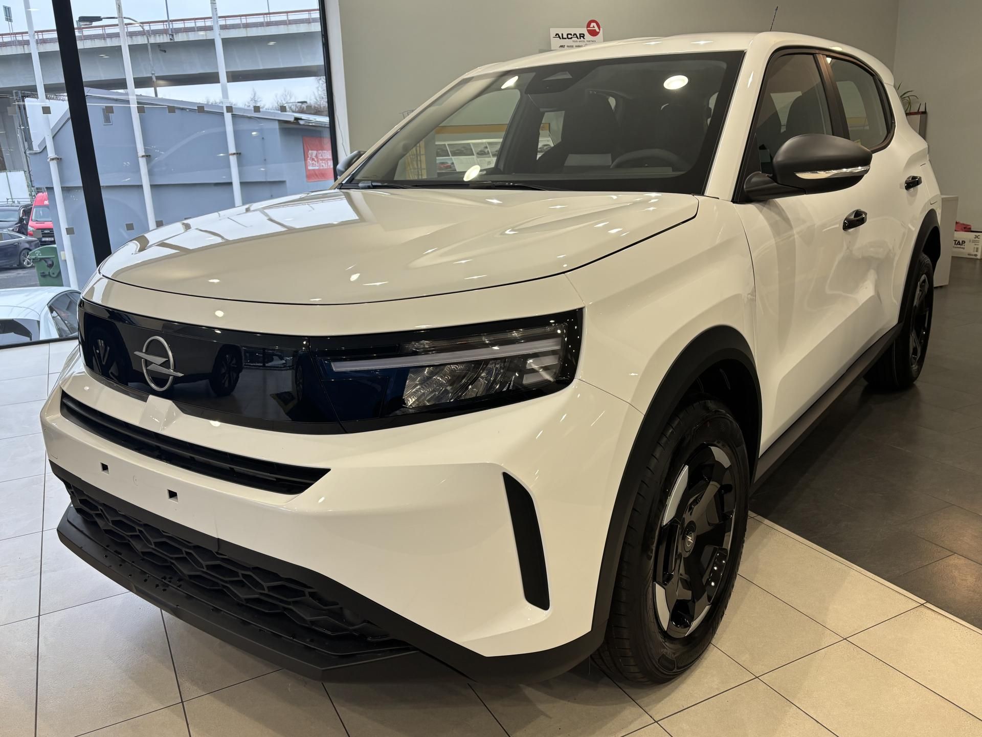 Opel Frontera, EDITION 1.2 TURBO Hybrid - fotka 3