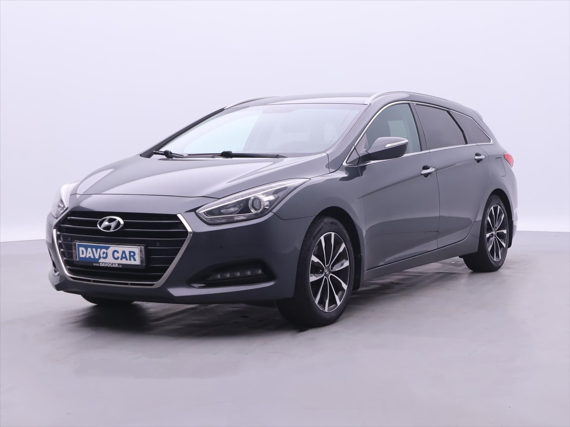 Hyundai i40, 1,7 CRDi 104 kW CZ Aut.klima - fotka 3
