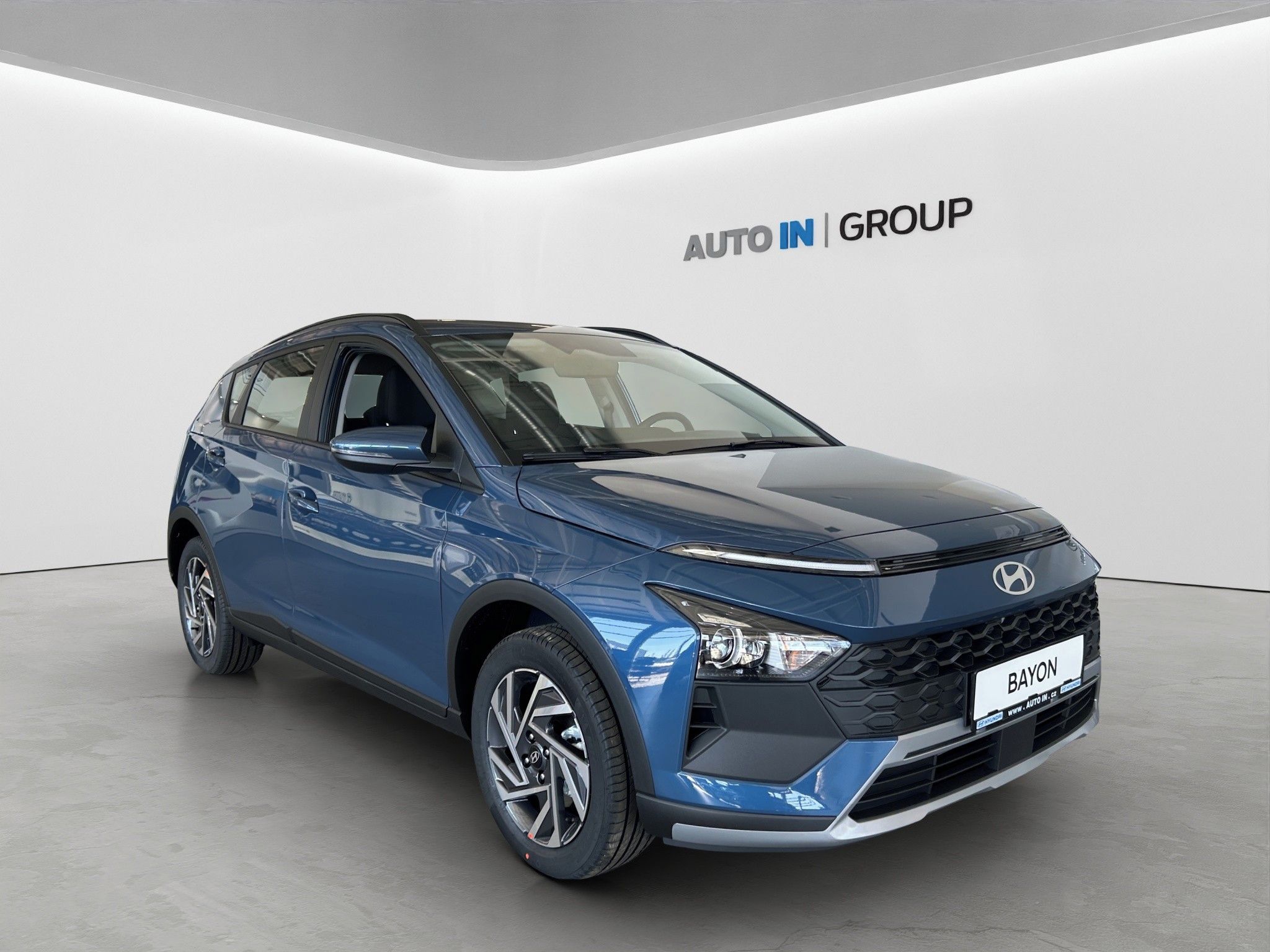 Hyundai Bayon, BAYON GO! 1,0 T-GDI 66 kW