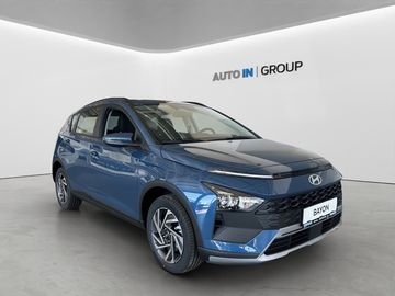 BAYON GO! 1,0 T-GDI 66 kW