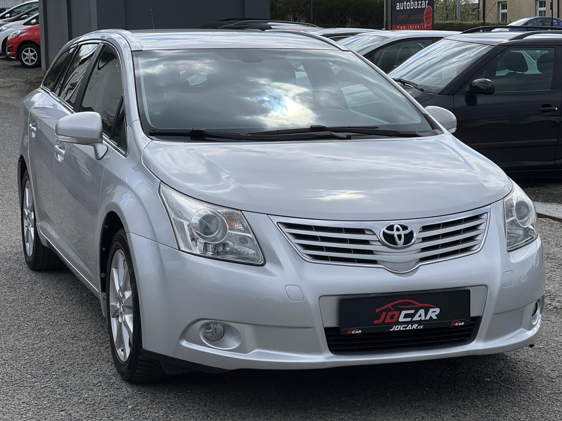 Toyota Avensis, SOL 1.8 Valvematic NAVI KLIMA - fotka 3