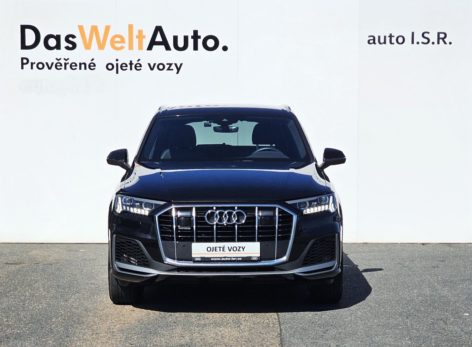 Audi Q7, S-LINE 55 TFSI 250 kW Quattro - fotka 4