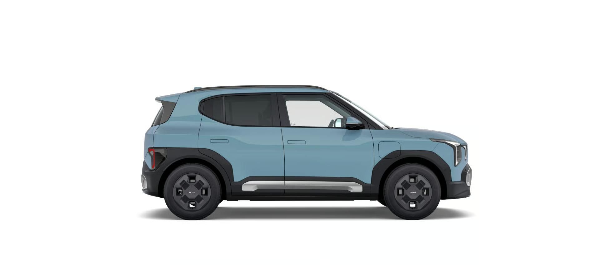 Kia, EARTH QV1 5P 61 kWh, 4x2 - fotka 4