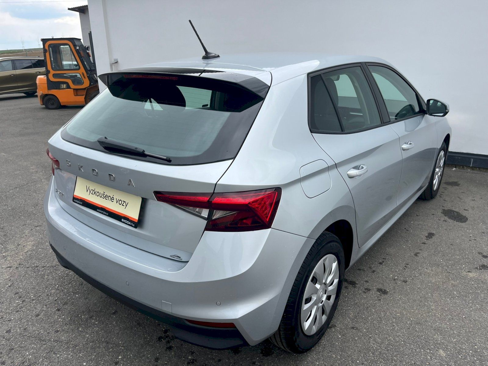 Škoda Fabia, FABIA SELEC TS 70/1.0 M5F - fotka 2