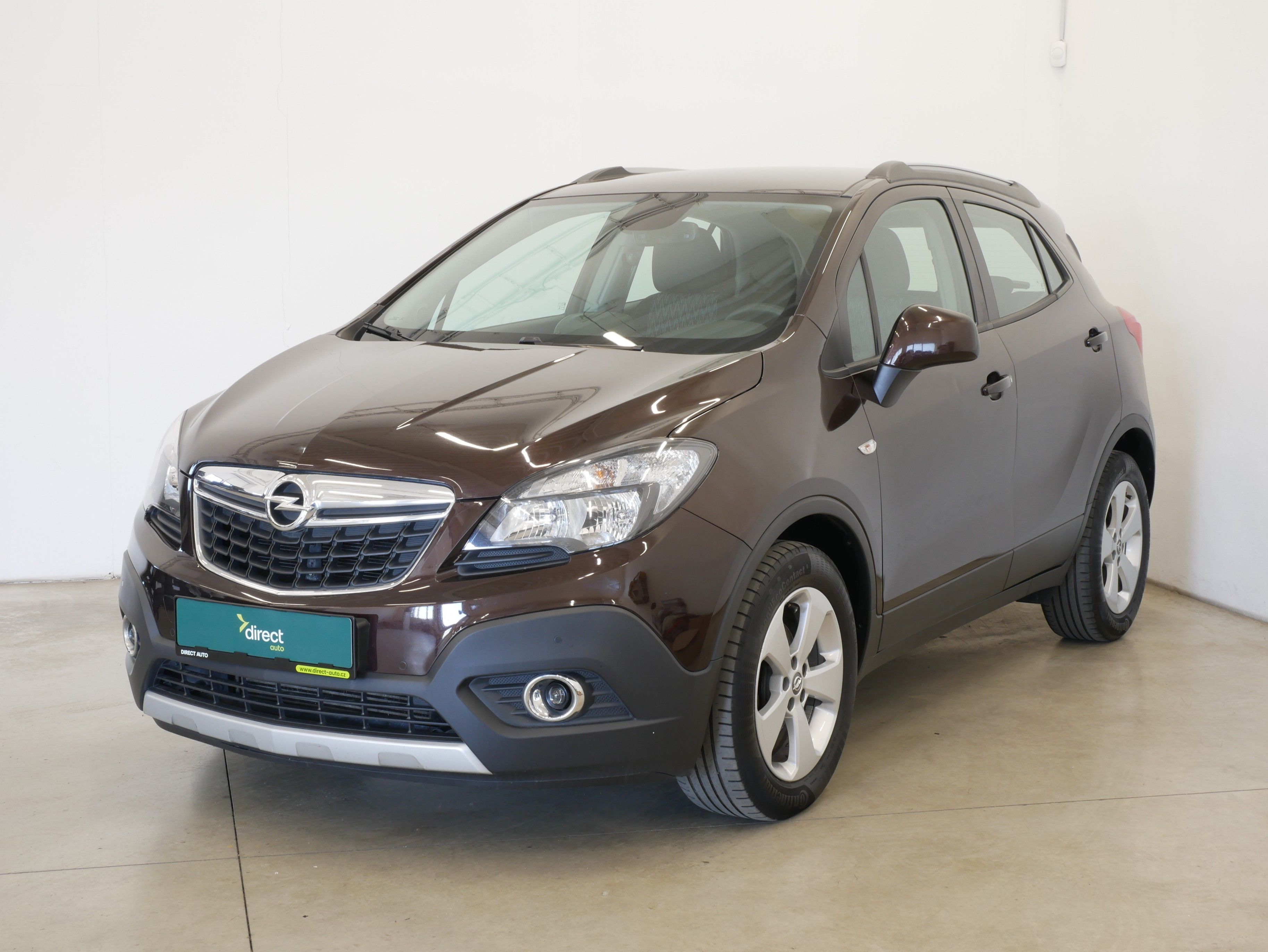 Opel Mokka, 1.7 CDTI 96 kW Turbo Edition