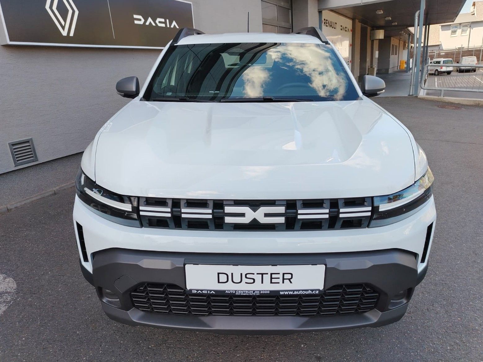 Dacia Duster, Expression ECO-G 120 - fotka 6